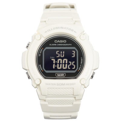 Casio 47mm Nam W-219HC-8BVDF