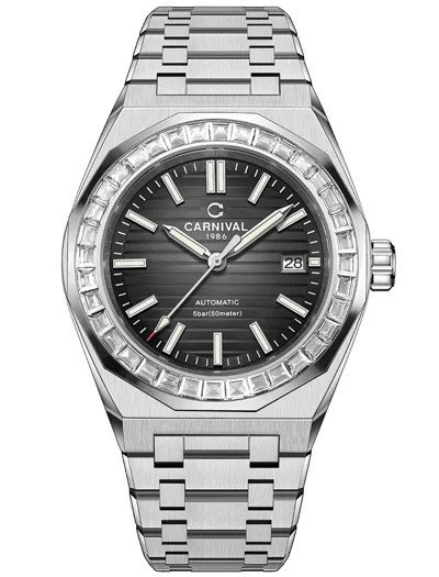 Carnival 40mm Nam 8107G-VT-D