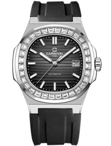 Carnival 41mm Nam 8108G-VT-DCS-D