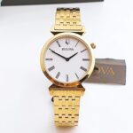 Bulova 30mm Nữ 97L161 - Ảnh 8
