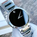 Movado 38mm Nam 0607292 - Ảnh 2