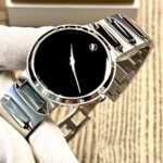 Movado 38mm Nam 0607292 - Ảnh 5