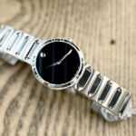 Movado 38mm Nam 0607292 - Ảnh 8