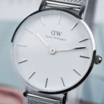 Nhẫn Daniel Wellington 28mm Nữ DW00100220 - Ảnh 3