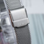 Nhẫn Daniel Wellington 28mm Nữ DW00100220 - Ảnh 5