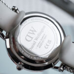 Nhẫn Daniel Wellington 28mm Nữ DW00100220 - Ảnh 6