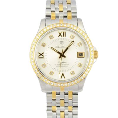 Ảnh sản phẩm Olym Pianus 38mm Nam OP990-03ADMSK-T