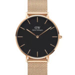 Daniel Wellington 36mm Unisex DW00100303 - Ảnh 1