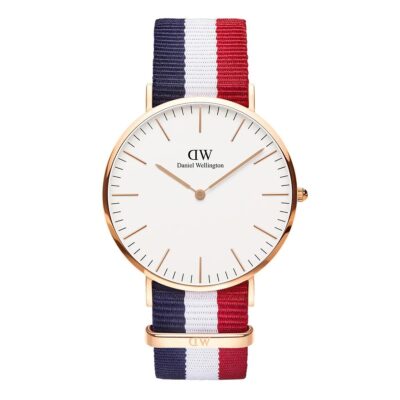 Ảnh sản phẩm Daniel Wellington 40mm Nam DW00100003