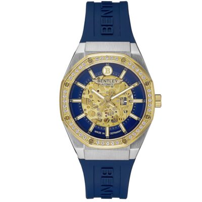 Ảnh sản phẩm Bentley 42mm Nam BL2215-25MTNI