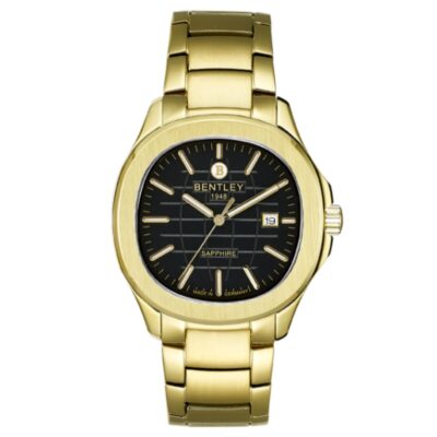 Ảnh sản phẩm Bentley 40mm Nam BL1869-10MKBI