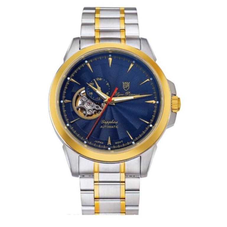 Olym Pianus 40mm Nam OP990-083AMSK-X