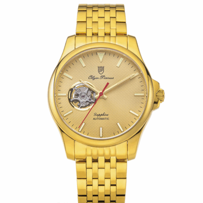 Ảnh sản phẩm Olym Pianus 40mm Nam OP990-092AMK-V