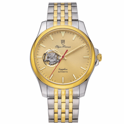 Ảnh sản phẩm Olym Pianus 40mm Nam OP990-092AMSK-V