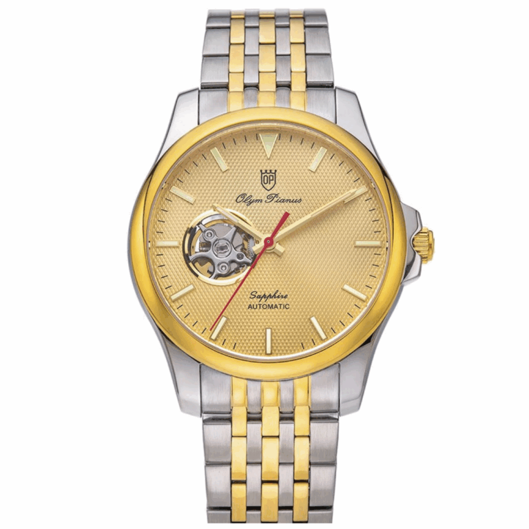 Olym Pianus 40mm Nam OP990-092AMSK-V