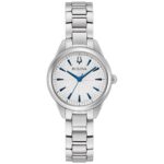 Bulova 28mm Nữ 96L285 - Ảnh 1