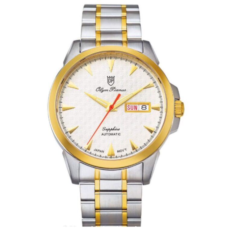 Olym Pianus 40mm Nam OP990-08AMSK-T