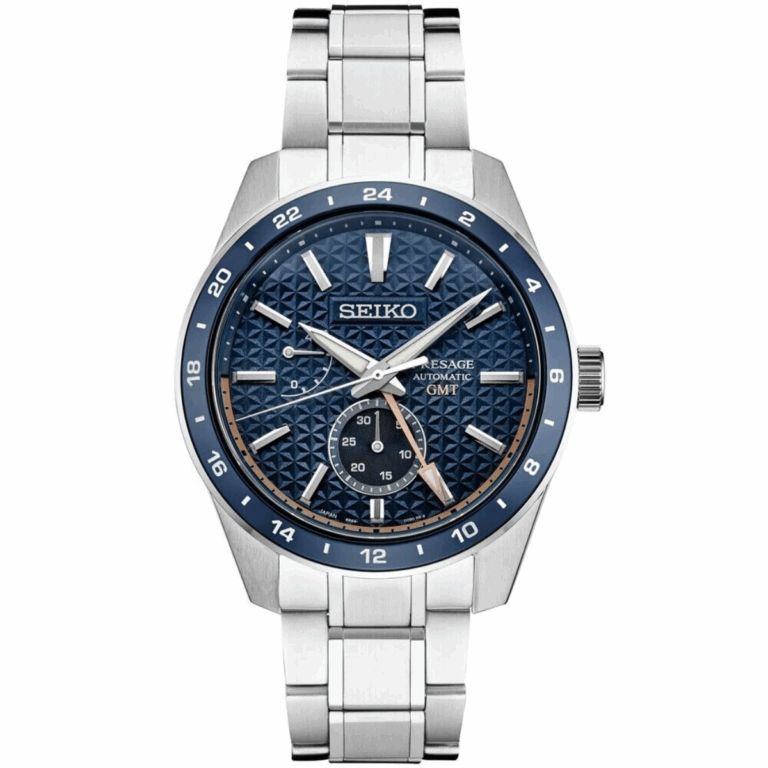 Seiko 42mm Nam SPB217J1