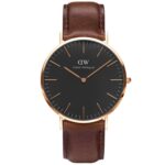 Daniel Wellington 40mm Nam DW00100125 - Ảnh 1