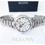 Bulova 41mm Nam 96A118 - Ảnh 3