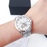 Bulova 41mm Nam 96A118 - Ảnh 4