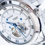 Bulova 41mm Nam 96A118 - Ảnh 7