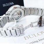Bulova 41mm Nam 96A118 - Ảnh 8