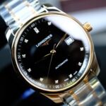 Longines 42mm Nam L2.893.5.57.7 - Ảnh 5