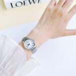 Bulova 28mm Nữ 96L285 - Ảnh 4