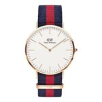 Daniel Wellington 40mm Nam DW00100001 - Ảnh 1