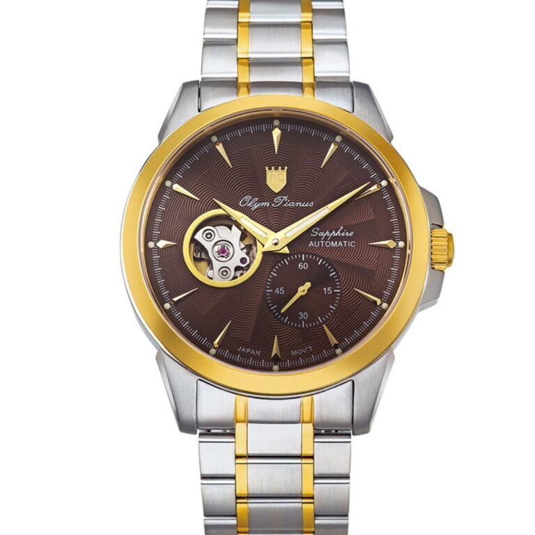 Olym Pianus 40mm Nam OP9908-77AMSK-N