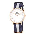 Daniel Wellington 36mm Nam DW00100031 - Ảnh 1