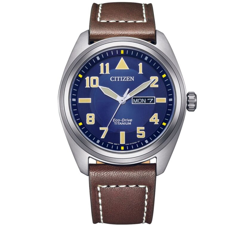 Citizen 42mm Nam BM8560-37L
