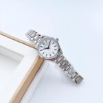 Bulova 28mm Nữ 96L285 - Ảnh 6