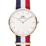 Daniel Wellington 36mm Nam DW00100032 - Ảnh 1