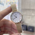 Daniel Wellington 28mm Nữ DW00100350 - Ảnh 2