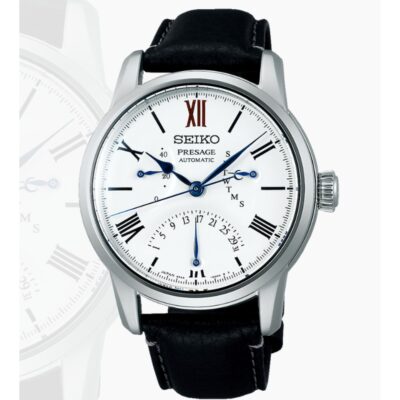 Ảnh sản phẩm Seiko 40.2mm Nam SPB393J1