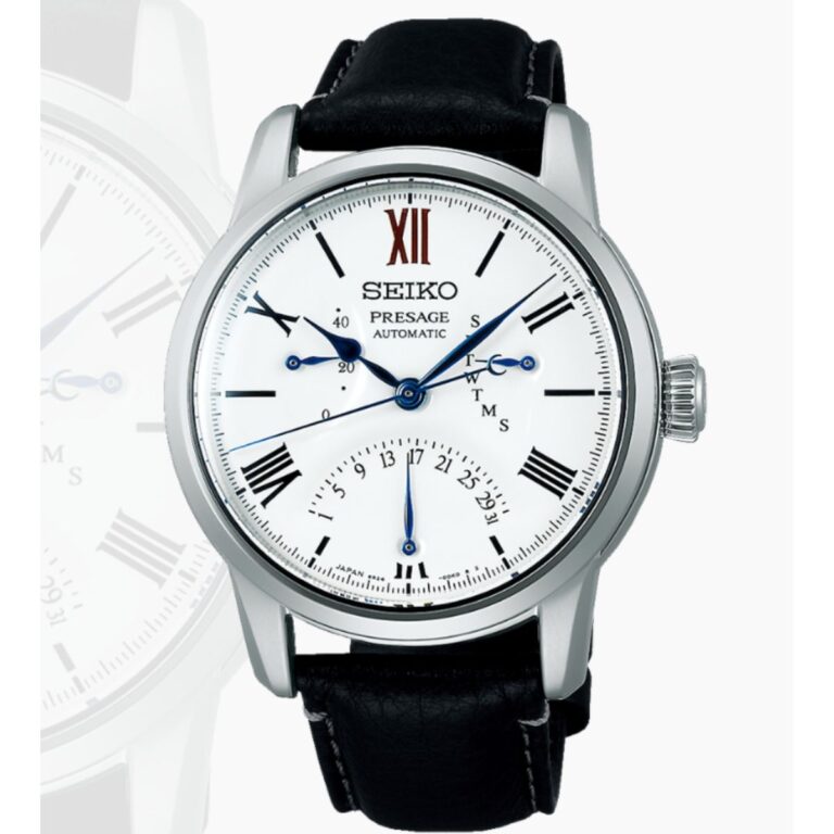 Seiko 40.2mm Nam SPB393J1