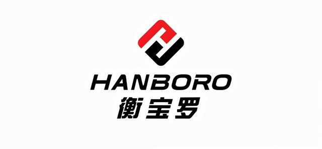 Đồng hồ Hanboro 2 Logo Hanboro