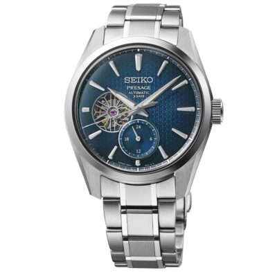 Ảnh sản phẩm Seiko 40.2mm Nam SPB417J1