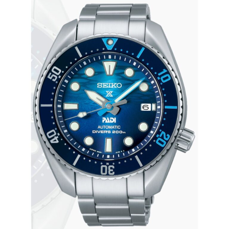 Seiko 45mm Nam SPB375J1