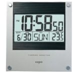 Đồng Hồ Treo Tường Casio ID-11S-1DF - Ảnh 1