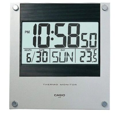 Ảnh sản phẩm Đồng Hồ Treo Tường Casio ID-11S-1DF