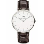 Daniel Wellington 40mm Nam DW00100025 - Ảnh 1