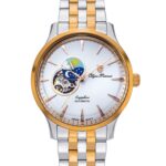 Olym Pianus 40mm Nam OP990-143AGSR-T - Ảnh 1