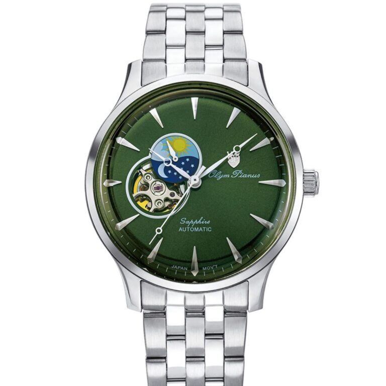 Olym Pianus 40mm Nam OP990-143AGS-XL