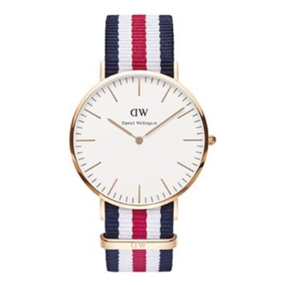 Ảnh sản phẩm Daniel Wellington 40mm Nam DW00100002