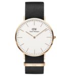 Daniel Wellington 40mm Nam DW00100257 - Ảnh 1