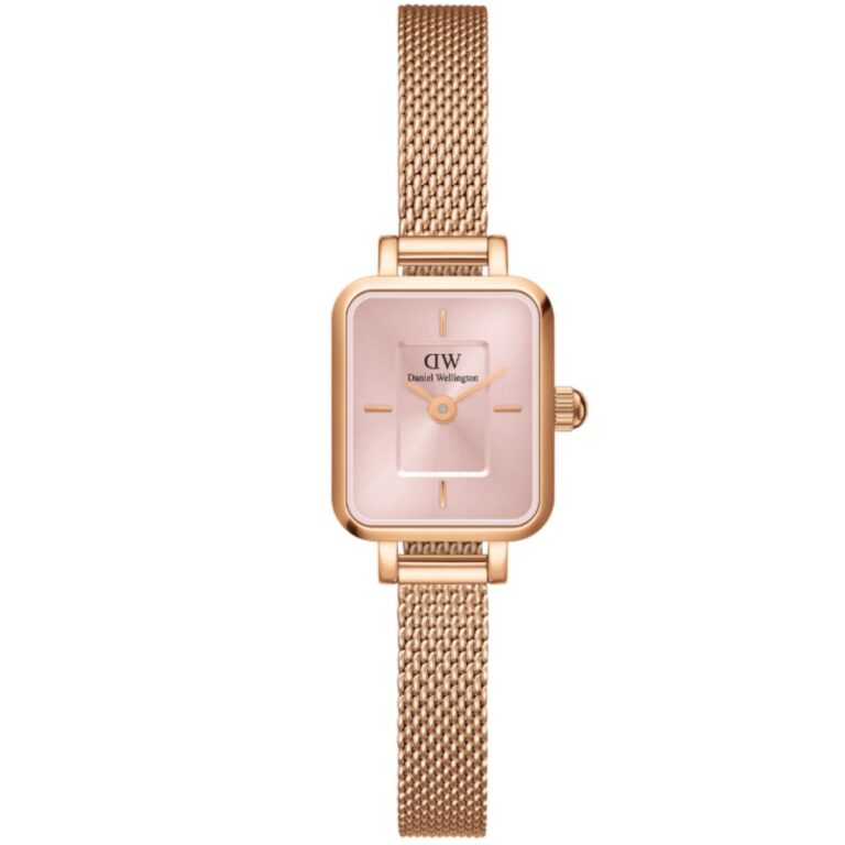 Daniel Wellington 15.4x18.2mm Nữ DW00100650