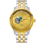 Olym Pianus 40mm Nam OP990-143AGSK-V - Ảnh 1